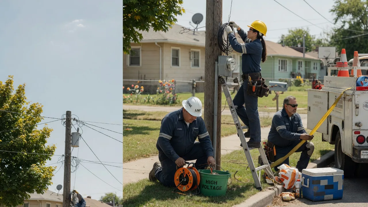Emergency Electrician in Martin, SC near me
